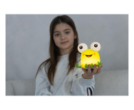 InnoGIO Silikonowa lampka nocna FROGO THE FROG - 1537908 - zdjęcie 5